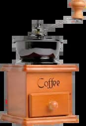 Moedor De Café Staright Manual