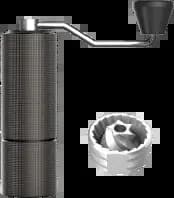 Moedor De Café Timemore Manual - Aço Inoxidável