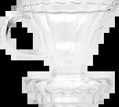 Suporte Para Filtro De Café Oxford - Vidro Borosilicato Para Hario