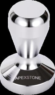 Tamper Apexstone - 51mm Prata