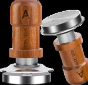 Tamper AronYada - 58mm Aço Inoxidável