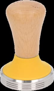 Tamper Atyhao - 58mm Aço Inoxidável Amarelo