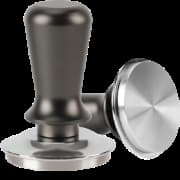 Tamper Byribby - 58mm Aço Inoxidável Preto