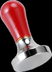 Tamper Fdit - Projetada Ergonómicamente Vermelho