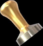 Tamper genérico - Reutilizável Dourado