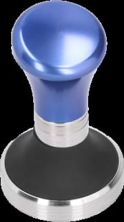 Tamper Gugxiom - 58mm Aço Inoxidável Azul