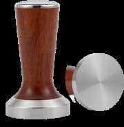 Tamper Mhw-3bomber - 53mm Aço Inoxidável Base Plana