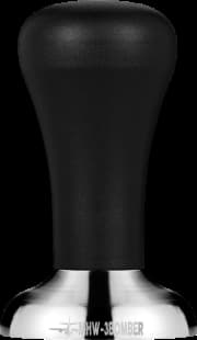 Tamper Mhw-3bomber - 53mm Aço Inoxidável Preto