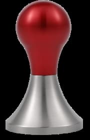 Tamper Mhw-3bomber - 53mm Aço Inoxidável Vermelho