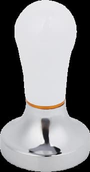 Tamper Noennull - 57,5mm Alumínio Branco