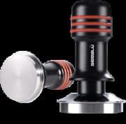 Tamper Seeblu - 58mm Aço Inoxidável Preto