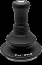 Tamper Sunol Design - 54mm Alumínio Preto