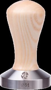 Tamper VD Coffee - 51mm Natural