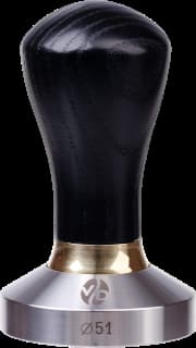 Tamper VD Coffee - 51mm Preto