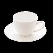 Xícara Lyor - Porcelana Clean