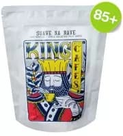 Café King Cafés Especiais Suave Na Nave Cafeteira Italiana - Moído Média - 250g