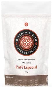 88 Cafés Especiais Clássico - Moído - 250g