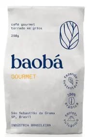 Baobá Cafés Especiais Gourmet - Grãos - 250g
