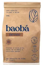 Baobá Cafés Especiais Intenso - Moído - 250g