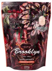 Bridge Coffe Especial Brooklyn - Moído Para Expresso - 250g