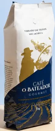 Buti Coffee Gourmet O Bateador - Grãos - 1kg