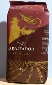Buti Coffee Tradicional O Bateador - Moído - 500g