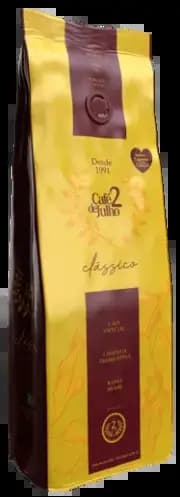 Café 2 de Julho Especial Clássico - Grãos - 250g