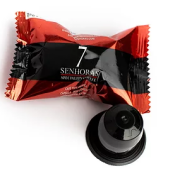 Café 7 Senhoras - Day by Day Vermelha - Cápsula - 1 Uni