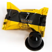 Café & Senhoras - Day by Day Amarela - Cápsula - 1 Uni