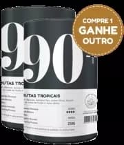 Café 90+ Frutas Tropicais - Moído - 250g