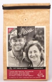 Café Abraço a Dona Aparecida e Sr. Laerte - Grãos - 250g