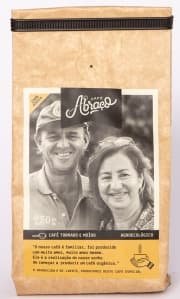 Café Abraço a Dona Aparecida e Sr. Laerte - Moído - 250g