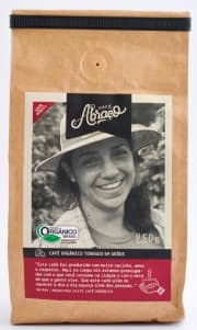Café Abraço da Dayanny - Grãos - 250g