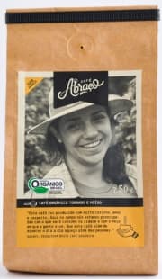 Café Abraço da Dayanny - Moído - 250g