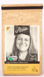 Café Abraço da Josilene - Moído - 250g