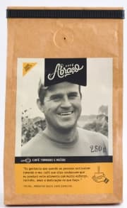 Café Abraço do Juliel - Moído - 250g