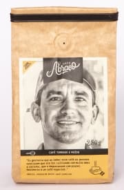 Café Abraço do Márcio - Moído - 250g