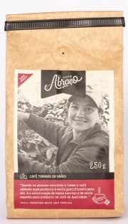 Café Abraço da Paula - Grãos - 250g