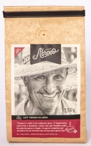 Café Abraço do Sr Carlinhos - Grãos - 250g