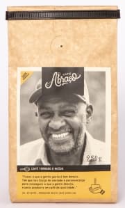 Café Abraço do Sr Vicente - Moído - 250g