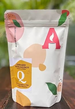 Café Academia do Café Cerrado do Francisco - Moído Para Coador - 250g