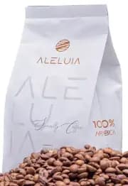 Café Aleluia Especial TagLess - Grãos - 250g