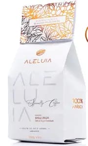 Café Aleluia Frutado - Grãos - 250g