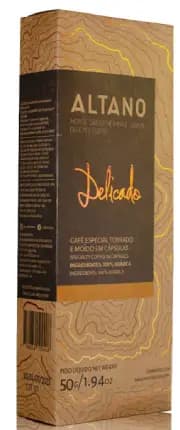 Café Altano Delicado - Cápsulas