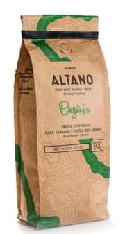 Café Altano - Orgânico - Moído - 250g