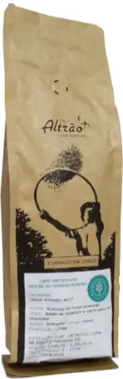 Café Altrão - Especial Cerrado Mineiro - Grãos - 500g