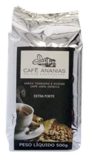 Café Ananias - Extra Forte - Moído - 500g