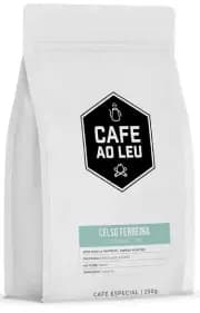 Café Ao Leu - Do Celso - Grão - 250g