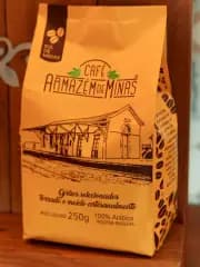Café Armazém De Minas Clássico - Moído - 250g