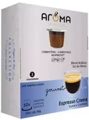 Café Aroma Selezione Gourmet Crema - Cápsulas